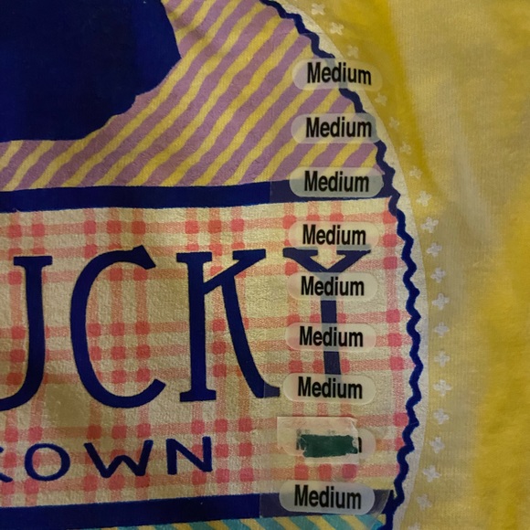 NWT🏷️ 💛Blue 84 Kentucky Long Sleeve Top💛 - Picture 11 of 12